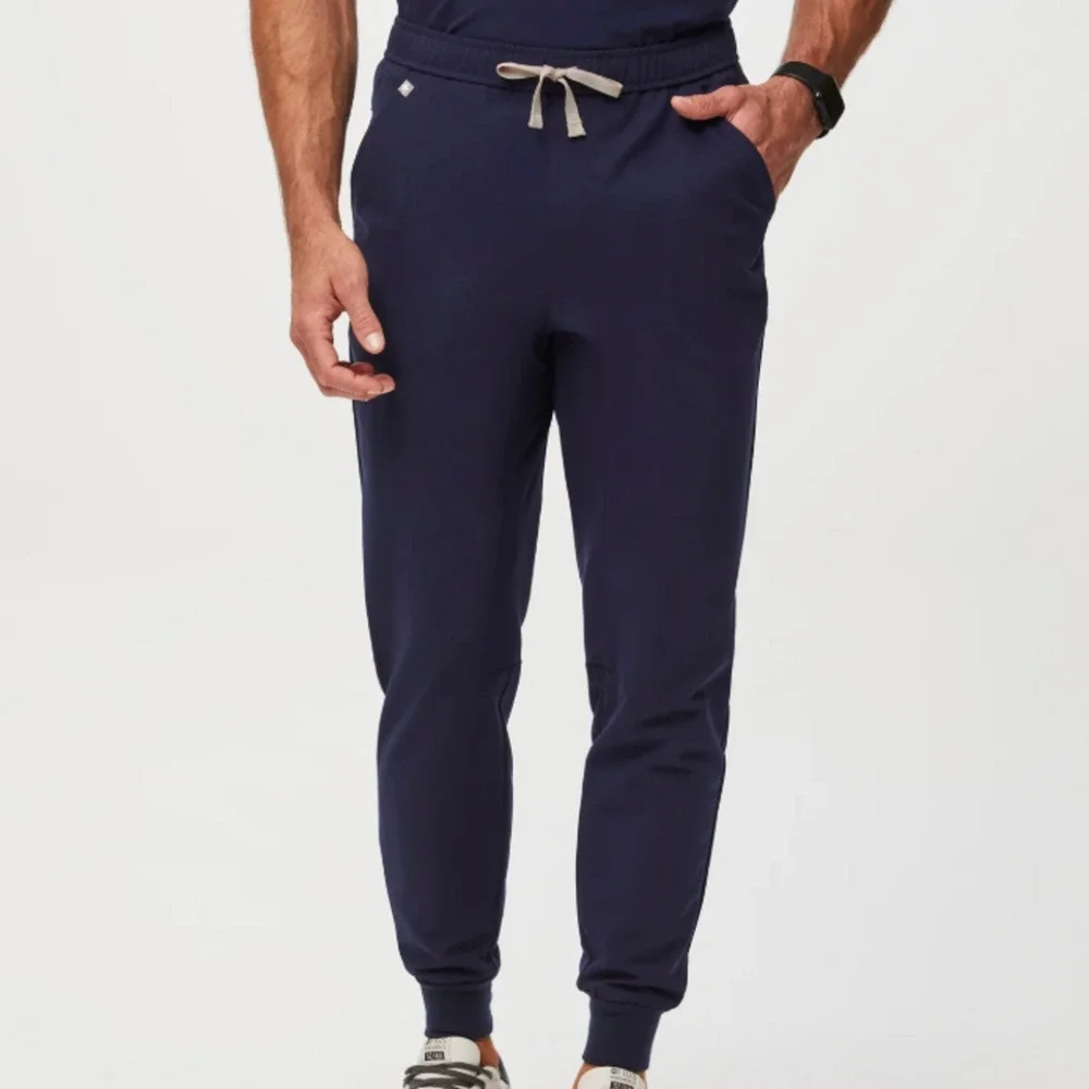FIGS NWT Tansen Jogger Scrub Pant Navy Blue